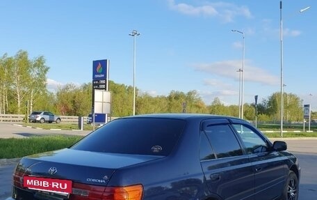 Toyota Corona IX (T190), 2000 год, 470 000 рублей, 6 фотография