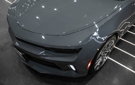 Chevrolet Camaro VI, 2017 год, 4 300 000 рублей, 3 фотография