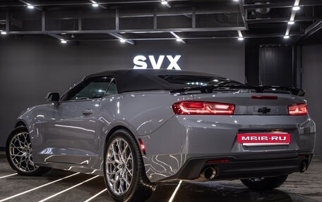 Chevrolet Camaro VI, 2017 год, 4 300 000 рублей, 4 фотография