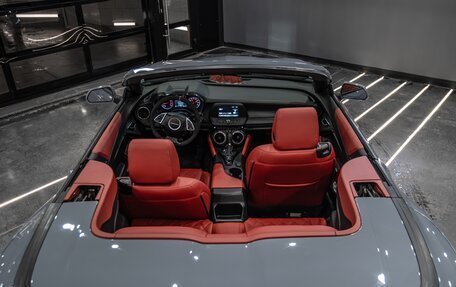 Chevrolet Camaro VI, 2017 год, 4 300 000 рублей, 18 фотография