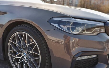 BMW 5 серия, 2018 год, 3 990 000 рублей, 8 фотография
