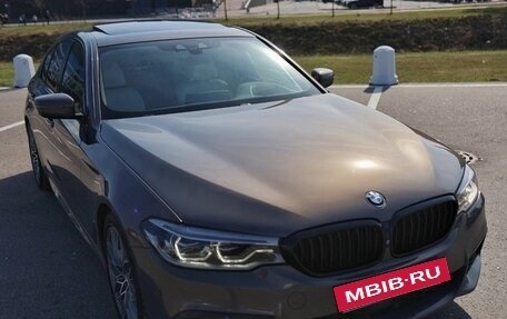 BMW 5 серия, 2018 год, 3 990 000 рублей, 6 фотография