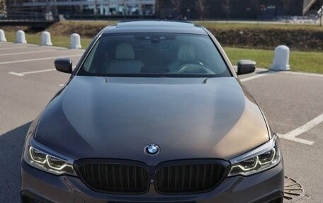 BMW 5 серия, 2018 год, 3 990 000 рублей, 5 фотография