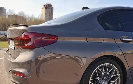 BMW 5 серия, 2018 год, 3 990 000 рублей, 11 фотография