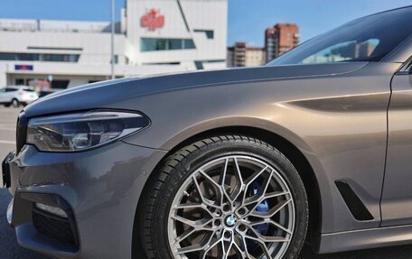 BMW 5 серия, 2018 год, 3 990 000 рублей, 16 фотография