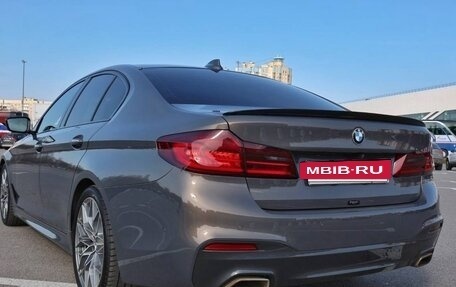 BMW 5 серия, 2018 год, 3 990 000 рублей, 14 фотография