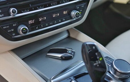 BMW 5 серия, 2018 год, 3 990 000 рублей, 23 фотография