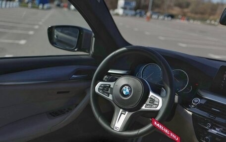 BMW 5 серия, 2018 год, 3 990 000 рублей, 33 фотография