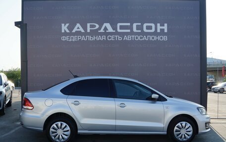 Volkswagen Polo VI (EU Market), 2017 год, 815 000 рублей, 4 фотография