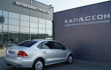 Volkswagen Polo VI (EU Market), 2017 год, 815 000 рублей, 2 фотография
