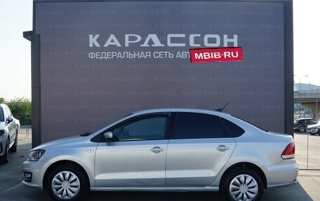 Volkswagen Polo VI (EU Market), 2017 год, 815 000 рублей, 3 фотография