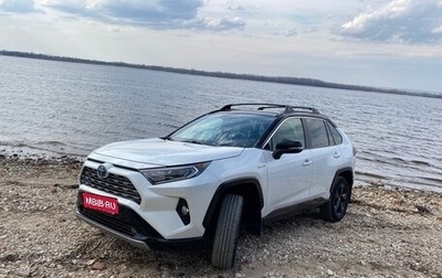 Toyota RAV4, 2020 год, 3 550 000 рублей, 1 фотография