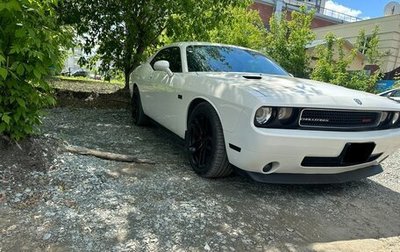Dodge Challenger III рестайлинг 2, 2010 год, 2 850 000 рублей, 1 фотография