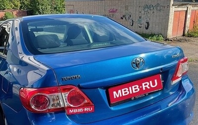 Toyota Corolla, 2010 год, 850 000 рублей, 1 фотография