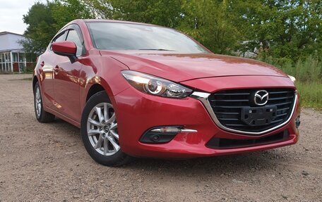 Mazda Axela, 2016 год, 1 350 000 рублей, 1 фотография