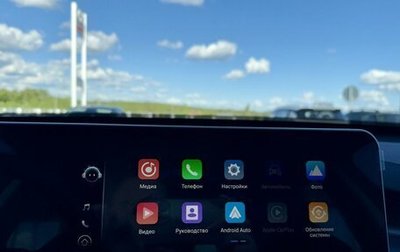 Chery Tiggo 4 I рестайлинг, 2025 год, 2 290 000 рублей, 1 фотография