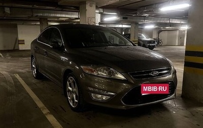 Ford Mondeo IV, 2013 год, 1 800 000 рублей, 1 фотография