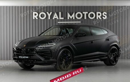 Lamborghini Urus I, 2025 год, 52 000 000 рублей, 1 фотография