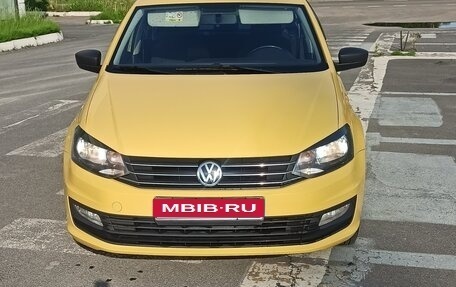 Volkswagen Polo VI (EU Market), 2019 год, 999 999 рублей, 1 фотография