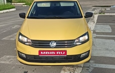 Volkswagen Polo VI (EU Market), 2019 год, 999 999 рублей, 1 фотография