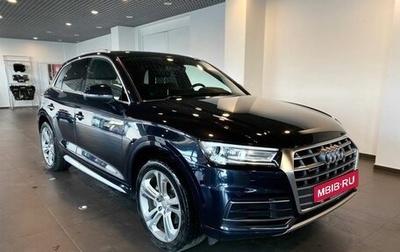 Audi Q5, 2019 год, 3 990 000 рублей, 1 фотография