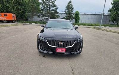 Cadillac CT5 I, 2019 год, 2 600 000 рублей, 1 фотография
