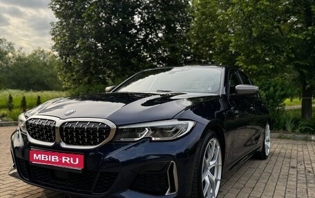 BMW 3 серия, 2020 год, 4 250 000 рублей, 1 фотография