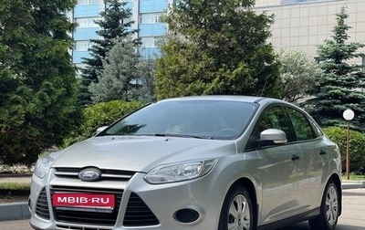 Ford Focus III, 2013 год, 880 000 рублей, 1 фотография