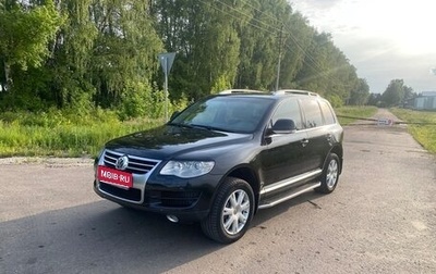 Volkswagen Touareg III, 2008 год, 1 700 000 рублей, 1 фотография