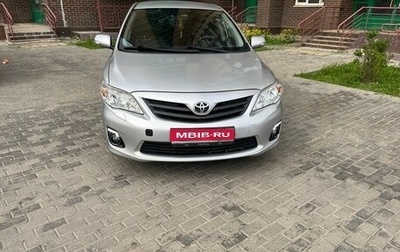 Toyota Corolla, 2012 год, 990 000 рублей, 1 фотография
