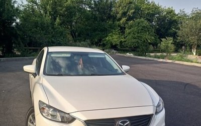 Mazda 6, 2014 год, 1 590 000 рублей, 1 фотография