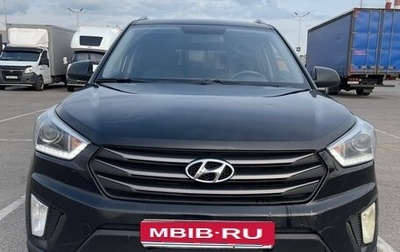 Hyundai Creta I рестайлинг, 2019 год, 1 400 000 рублей, 1 фотография