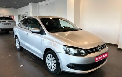 Volkswagen Polo VI (EU Market), 2011 год, 965 000 рублей, 1 фотография