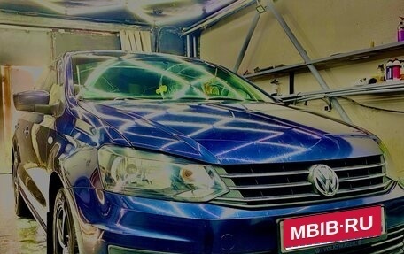 Volkswagen Polo VI (EU Market), 2016 год, 899 999 рублей, 1 фотография