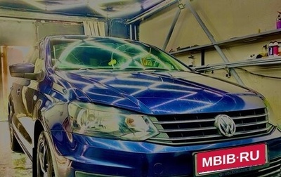 Volkswagen Polo VI (EU Market), 2016 год, 899 999 рублей, 1 фотография