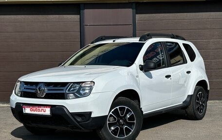 Renault Duster I рестайлинг, 2020 год, 1 370 000 рублей, 1 фотография
