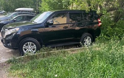 Toyota Land Cruiser Prado 150 рестайлинг 2, 2014 год, 3 100 000 рублей, 1 фотография