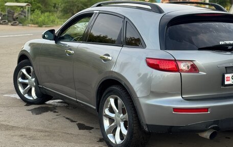 Infiniti FX I, 2003 год, 900 000 рублей, 1 фотография