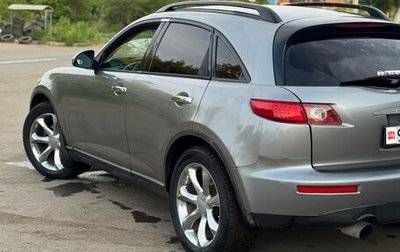 Infiniti FX I, 2003 год, 900 000 рублей, 1 фотография