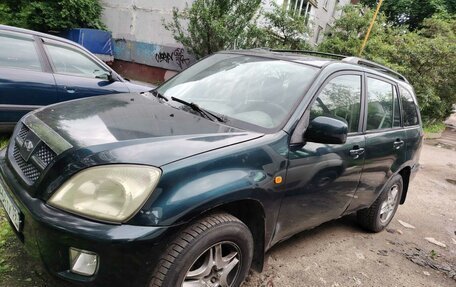 Chery Tiggo (T11), 2007 год, 160 000 рублей, 1 фотография