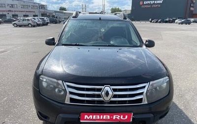Renault Duster I рестайлинг, 2013 год, 800 000 рублей, 1 фотография