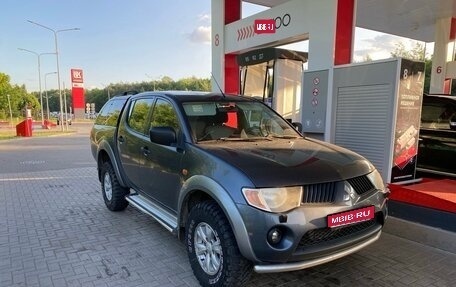 Mitsubishi L200 IV рестайлинг, 2008 год, 1 120 000 рублей, 1 фотография