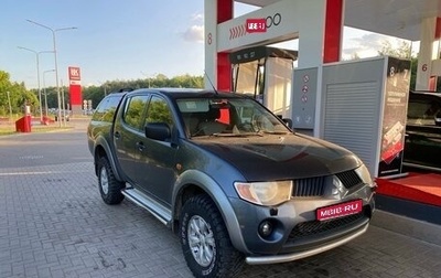 Mitsubishi L200 IV рестайлинг, 2008 год, 1 120 000 рублей, 1 фотография