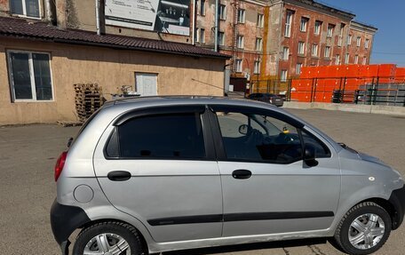 Chevrolet Spark III, 2008 год, 350 000 рублей, 4 фотография