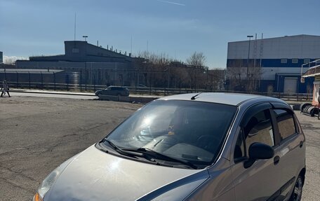 Chevrolet Spark III, 2008 год, 350 000 рублей, 2 фотография