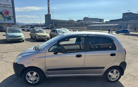 Chevrolet Spark III, 2008 год, 350 000 рублей, 3 фотография