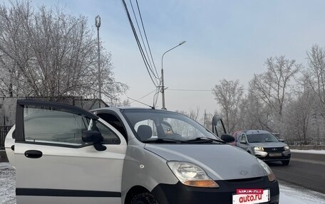 Chevrolet Spark III, 2008 год, 350 000 рублей, 8 фотография