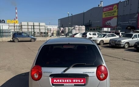 Chevrolet Spark III, 2008 год, 350 000 рублей, 5 фотография