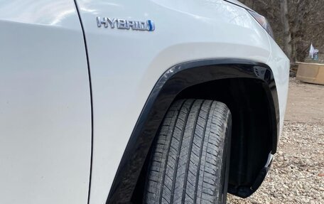 Toyota RAV4, 2020 год, 3 550 000 рублей, 11 фотография