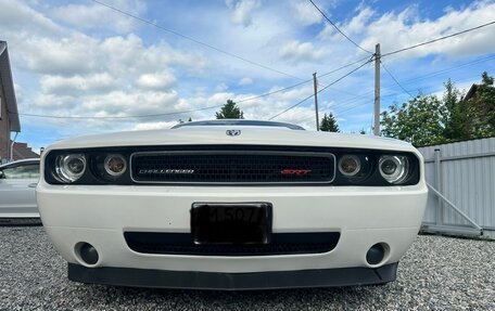 Dodge Challenger III рестайлинг 2, 2010 год, 2 850 000 рублей, 3 фотография